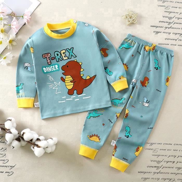 Pyjama coton bébé garçon best sale