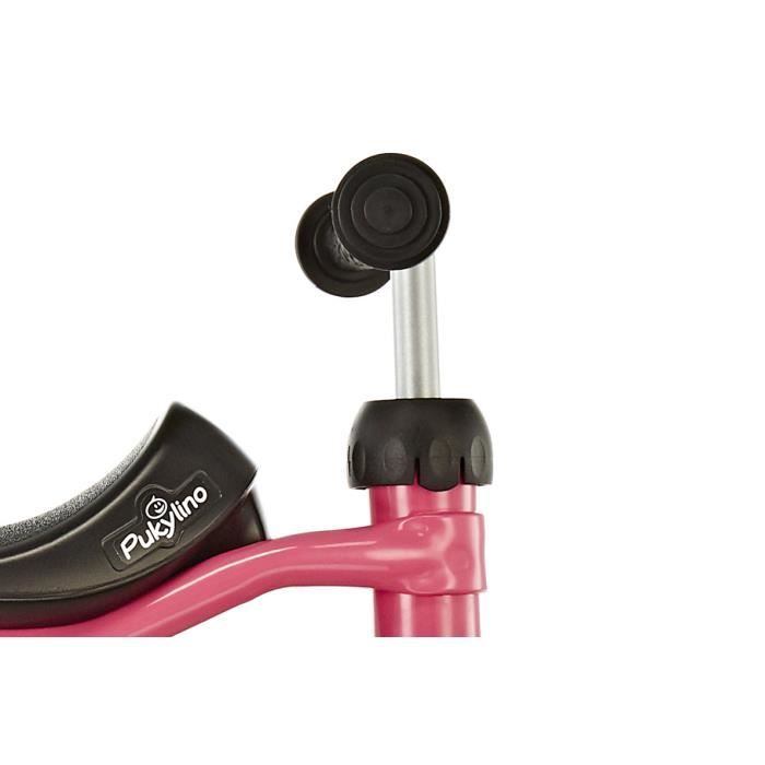 Porteur PUKYLINO rose pour enfant de 1 an et plus PUKY 4 roues Roues silencieuses Cdiscount Jeux Jouets