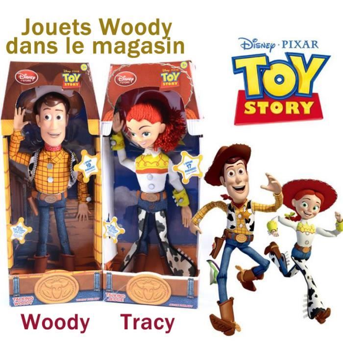 Jessie toy story collection francais store