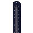 SPEAR & JACKSON Thermomètre métal 30 cm - Bleu roi-5