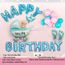 Mc43 Bebe Joyeux Anniversaire Air Lettre Ballons Mickey Minie Theme Fete Decoration Garcon Fille Bebe Douche Feuille Ballons Enf Achat Vente Ballon Decoratif Cdiscount