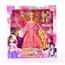 age poupee barbie