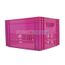 Caisse En Plastique Rose Pour Remorque Velo Prix Pas Cher