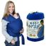echarpe de portage moby wrap