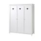 Armoire 3 Portes Amori Achat Vente Armoire De Chambre Armoire