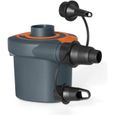 Pompe à air électrique rechargeable SideWinder - BESTWAY - Fonction gonflage et dégonflage - 565 L/mn-0