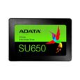 ADATA SU650, 120 Go, 2.5", Série ATA III, 520 Mo-s, 6000 Gbit-s-0