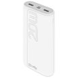 POWER BANK CELLY 20A PD 22W BLANCO-0
