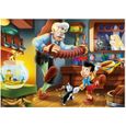 Puzzle 500 pièces : Disney - Pinocchio Coloris Unique-0