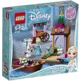 LEGO® Disney La Reine des neiges 2 - 41155 - Les aventures d'Elsa au marché-0