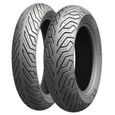 Pneu 120-80-16 Michelin pour Moto MASH 125 Seventy 2012 à  2017 AR / City Grip 2 60S / TL-0