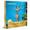SMARTBOX - Coffret Cadeau - ÉMOTIONS AU FÉMININ - 15000 expériences : massage détente, dégustation, repas gourmand ou activité sport-0