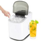 MAGICFOX Machine à glaçons 2,2L - 2 tailles de glaçons - Design Compact - 12kg en 24h Machine à glaçons silencieuse pour Maison, Bureau etc