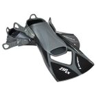 Palmes de natation Aquasphere Zip Vx - Adulte - Noir et gris