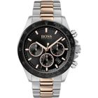 Hugo Boss-Montre Chronographe pour Homme à movement Quartz en Acier inoxydable 1513757