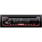Autoradio - JVC - KD-T702BT - Façade amovible - Bluetooth - 4 x 50 W