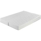 MARCKONFORT Matelas clic clac 140x200 confort extra en mousse