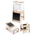 MAXI-COSI, Toucan, Tour d'apprentissage évolutive 3-en-1, bureau enfant et chaise, marchepied, 18 mois et +
