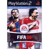 FIFA 08 / Jeu console PS2