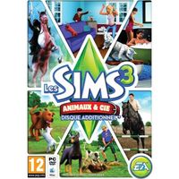 Sims 3 Animaux Et Compagnie Jeu PC