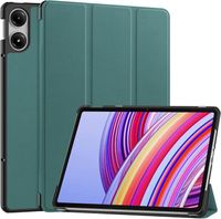 Coque pour Xiaomi Redmi Pad Pro 12,1 Pouces,Smart Case Cover Housse Etui de Protection Ultra Slim Housse Étui Vert