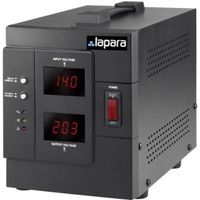 Régulateur de Tension - Lapara AVR 3000 VA - Capacité 3000 VA / 2400 W, Protège contre les surcharges et les courts-circuits