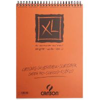 CANSON Album Spirale 120 feuilles XL® A3 - 90 g - Croquis