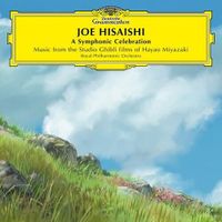 Joe Hisaishi - A Symphonic Celebration - Music From The Studio Ghibli Films Of Hayao  [COMPACT DISCS]
