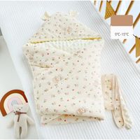 Matériel: Coton + Polyester Taille: 95*95cm Cadeau Parfait: Cadeau idéal pour votre petit bébé ou comme cadeau parfait pour la futu