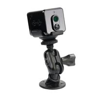 Caméra mini PIR WiFi sans fil de 2,0 MP avec enregistrement vidéo HD 1080P, vision nocturne infrarouge
