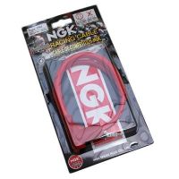 ANTIPARASITE NGK RACING CR4 COUDE POUR BOUGIE AVEC OLIVE