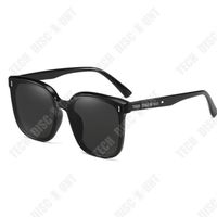 TD® Nouveau style lunettes de soleil lunettes de soleil lunettes de soleil en nylon hommes et femmes même style lunettes