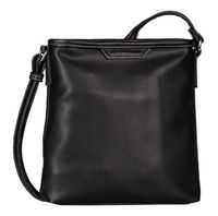 Sac Bandoulière Tom Tailor Leora Cross Bag - Taille S, Bleu Moyen, Polyuréthane