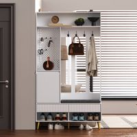 BQLZR Home Accessoire De 50 X 25 Mm Couleur Bois Superba Matériel