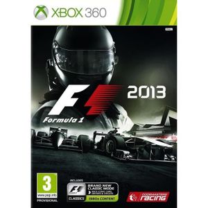 Lot De 5 Jeux De Course XBOX 360 - Occasion Bon état