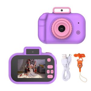 CAMÉRA MINIATURE Un violet-Micro caméra Portable multifonctionnelle