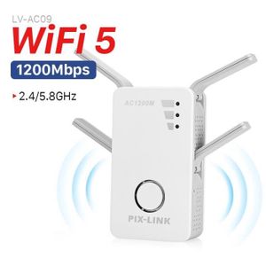 MODEM - ROUTEUR Wifi 5 - Point d'accès amplificateur WiFi sans fil