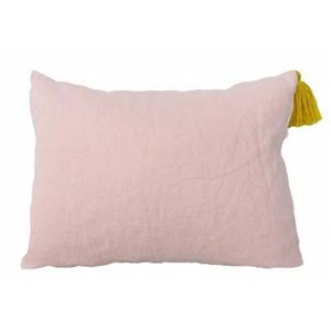 Taie d/'oreiller Vent-Rose Boussole Coussin-Housse DECO-COUSSIN 40x40 COTON