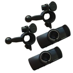 FIXATION - SUPPORT GPS 2x Support Mont Guidon De Vélo Fixation Barre-pris