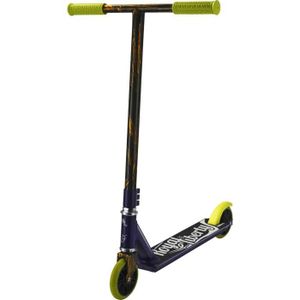 TRIPORTEUR JD Bug Freestyle Stunt Scooter Royal Liberty viole