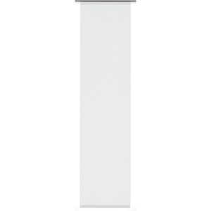 PANNEAU JAPONAIS Panneau Japonais (1 Piece), Coulissant, Opaque, Blanc, Tissu Entry, 60 X 245 Cm (Wxh)[m2398]