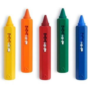 JOUET DE BAIN Crayons De Bain - Munchkin - Jeu De Bain Coloré - 