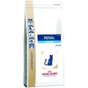 CROQUETTES Royal Canin Veterinary Diet Chat Renal Special 2kg