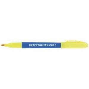 Detecteur stylo pour faux billet feutre testeur 14 devises euro usd  detection detector