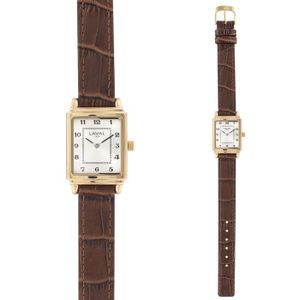 Montre genuine leather sale prix