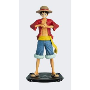 FIGURINE - PERSONNAGE Figurine - One Piece - Monkey D. Luffy, Micromania