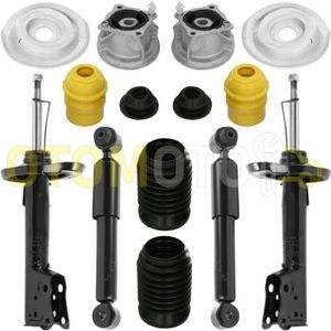 Suspension De Roue Bras Avant Droite Pour Mercedes C204 W204 - Neuf, Caoutchouc/métal, 410mm