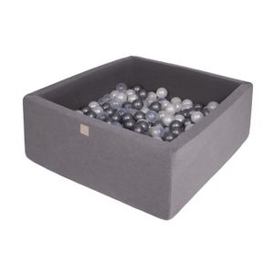 Piscine A Balles Carree Cdiscount