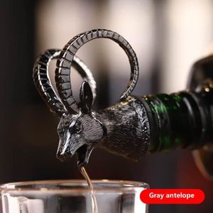 Jagermeister Accessoires Vin Verseur En Alliage De Zinc Cerf Elk