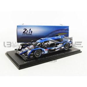 Alpine A424 #36 (24h Le Mans 2025) Voiture 1:18 Précommandes, Spark 18S1061